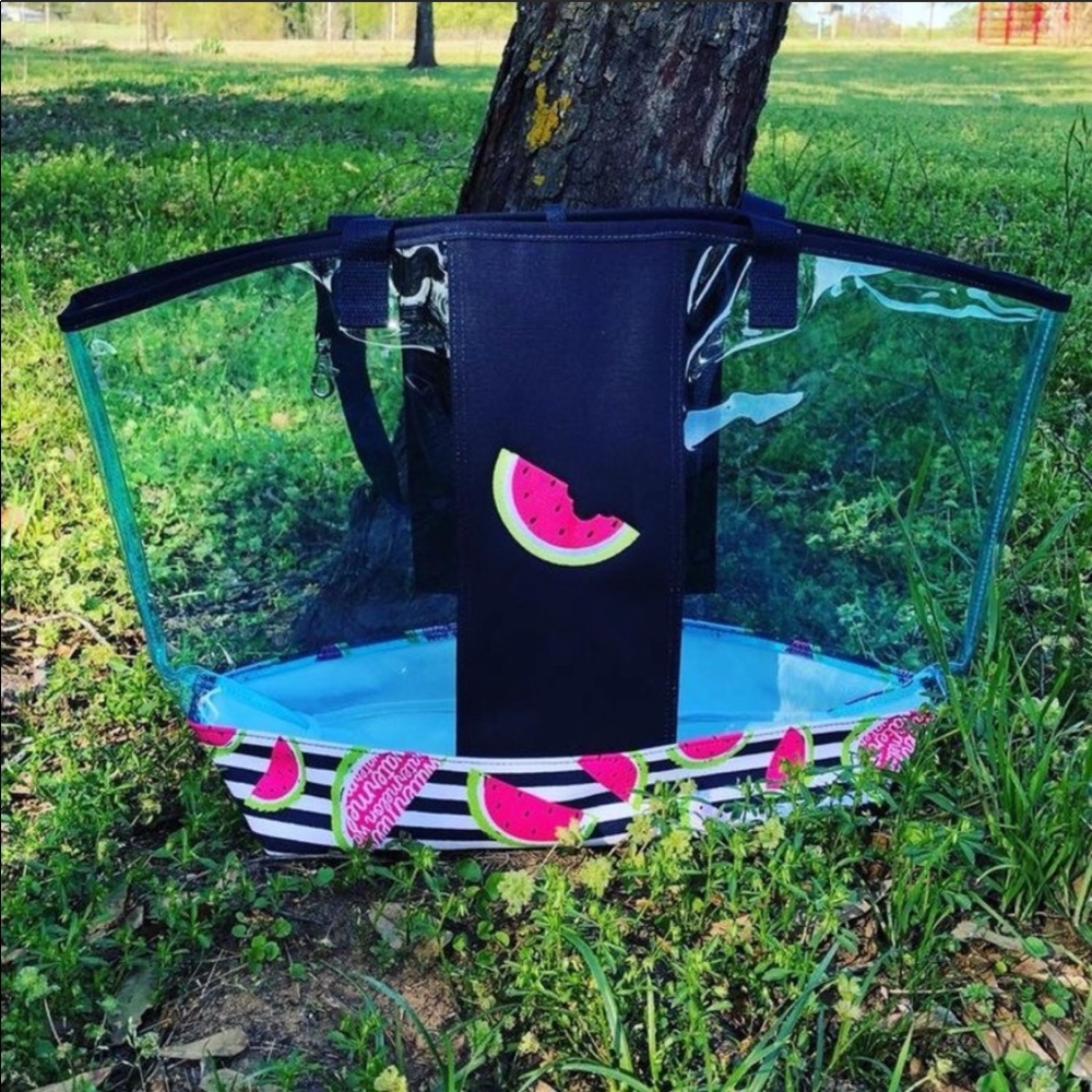 Thirty One In The Clear Tote
